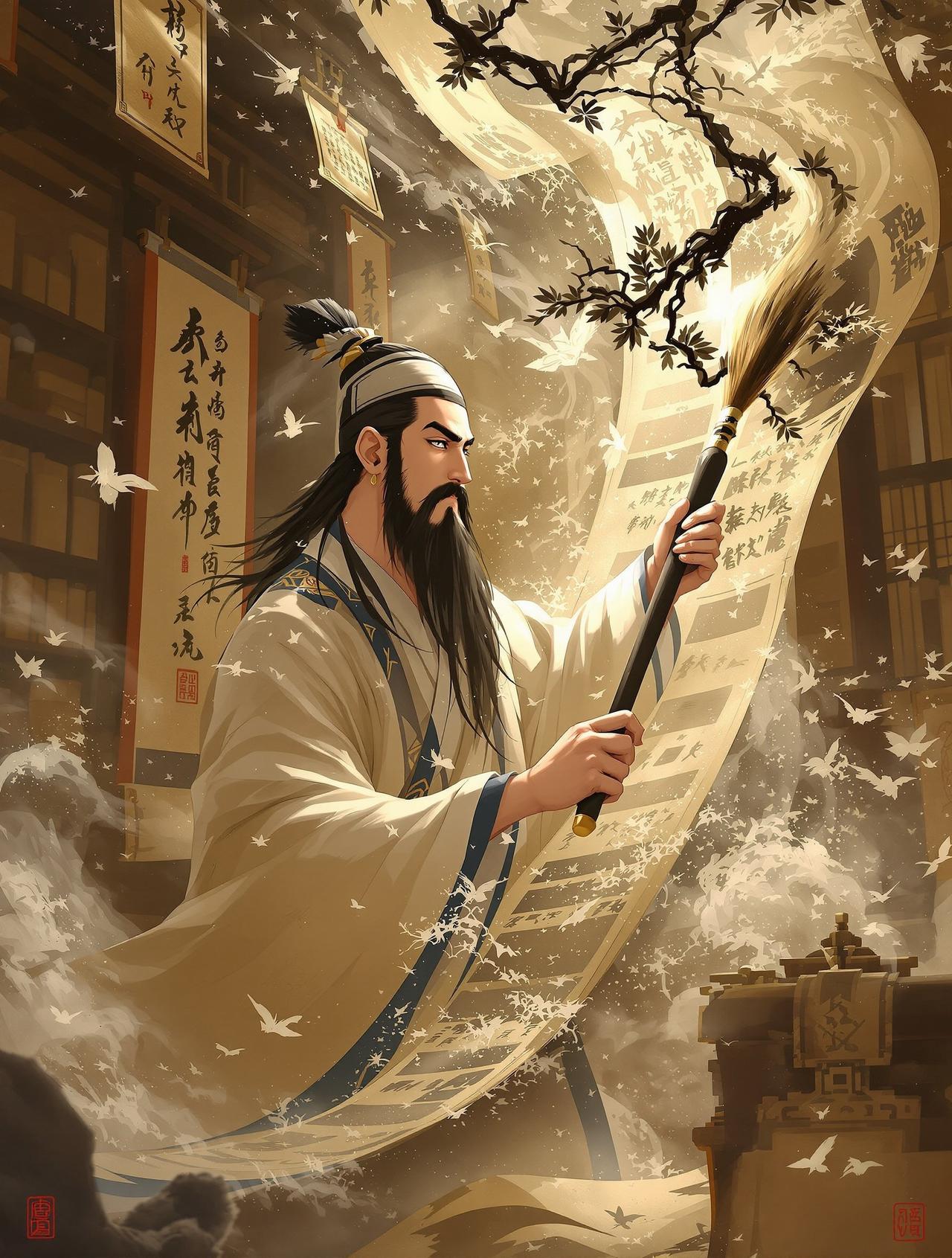 丹青引封面 - 动漫啦