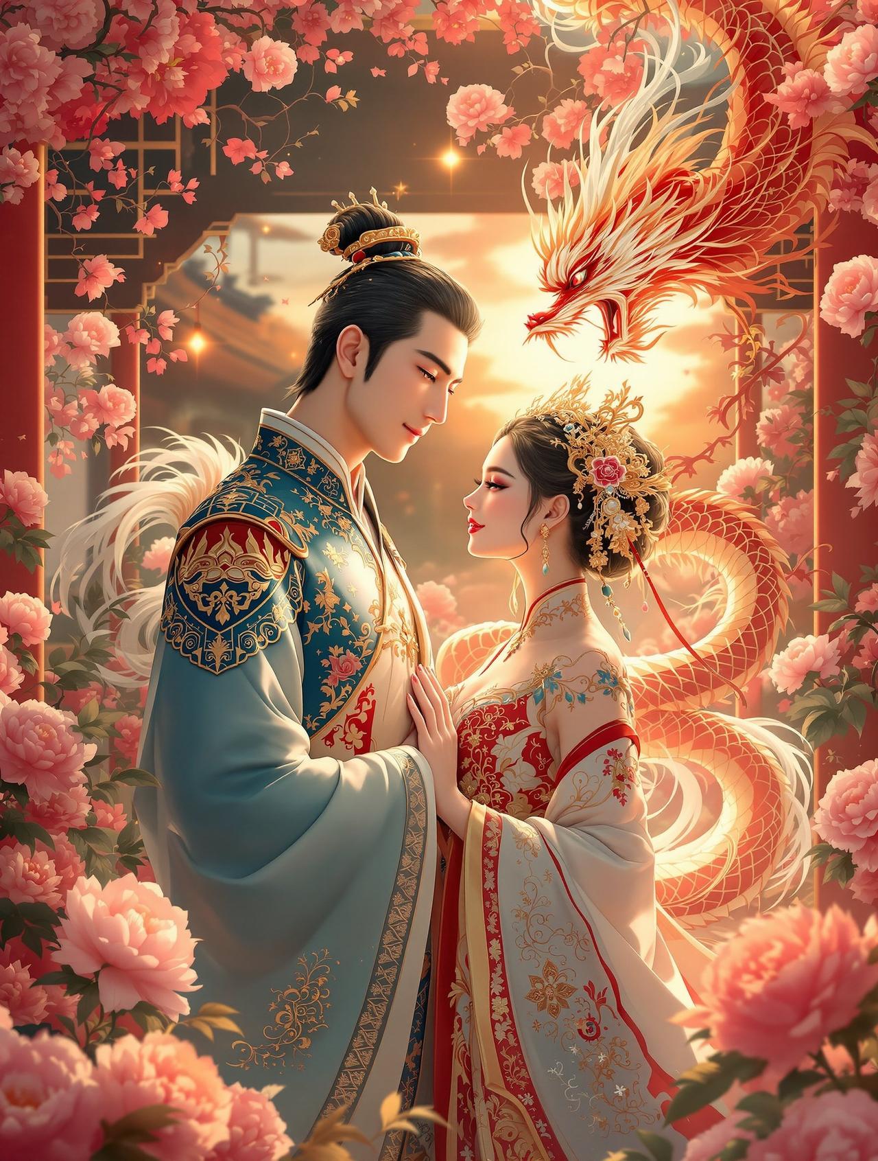 凤求凰封面 - 动漫啦